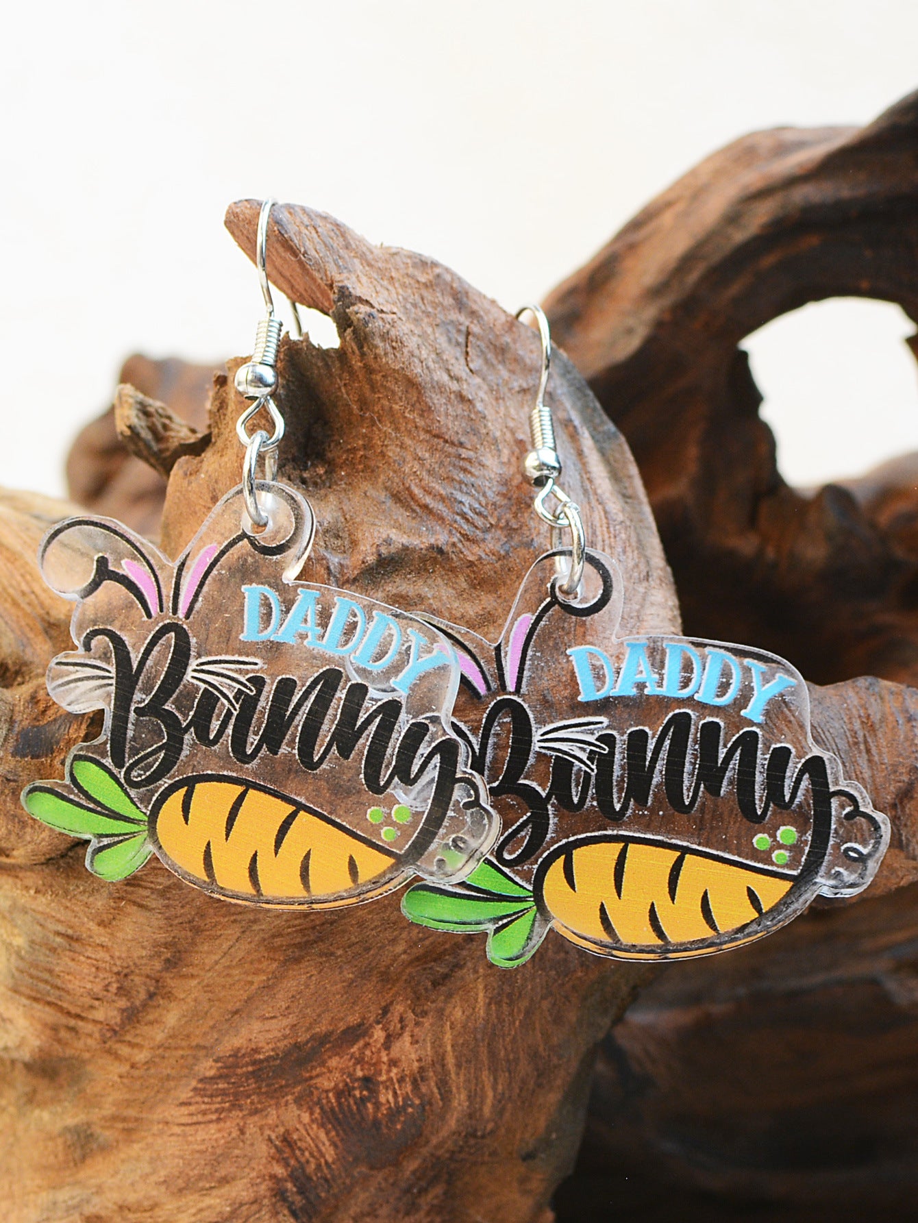 Wholesale Easter Bunny Earrings